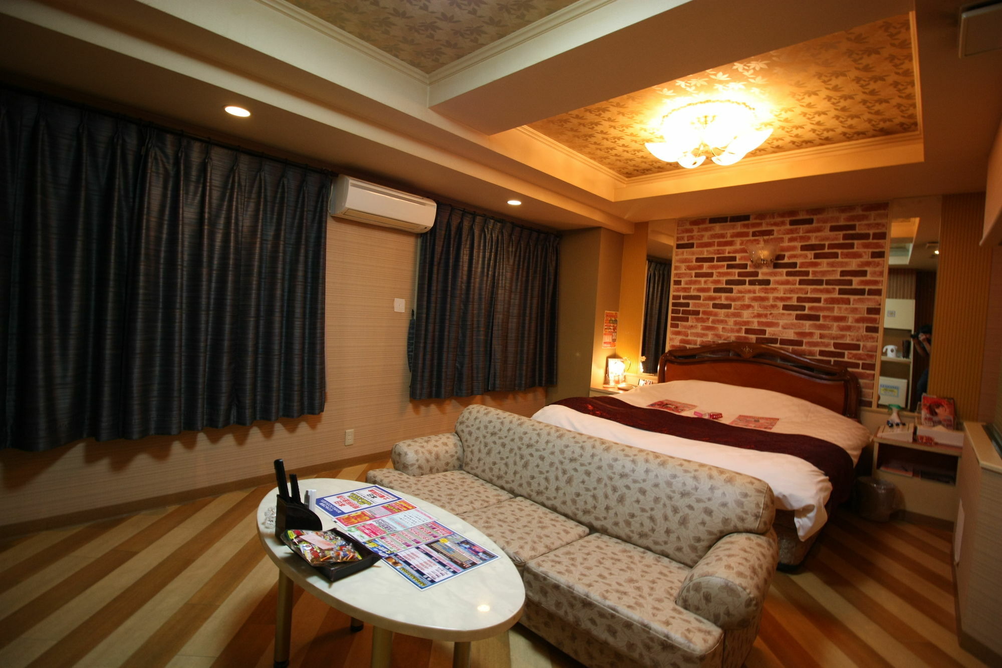 Hotel Hoshinosuna (Adults Only) Muko Exterior foto